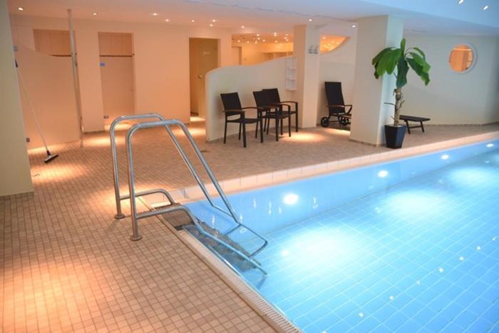Schoenes Neues Hochwertig Renoviertes 2-Zimmer Appartement In Der 4. Etage. Westerland Exterior photo
